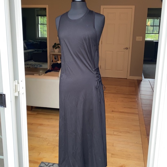 Rag & Bone Luca lace up dress - Picture 5 of 8